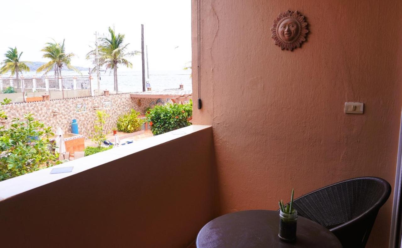 La Casita De La Penita Aparthotel Penita de Jaltemba Εξωτερικό φωτογραφία