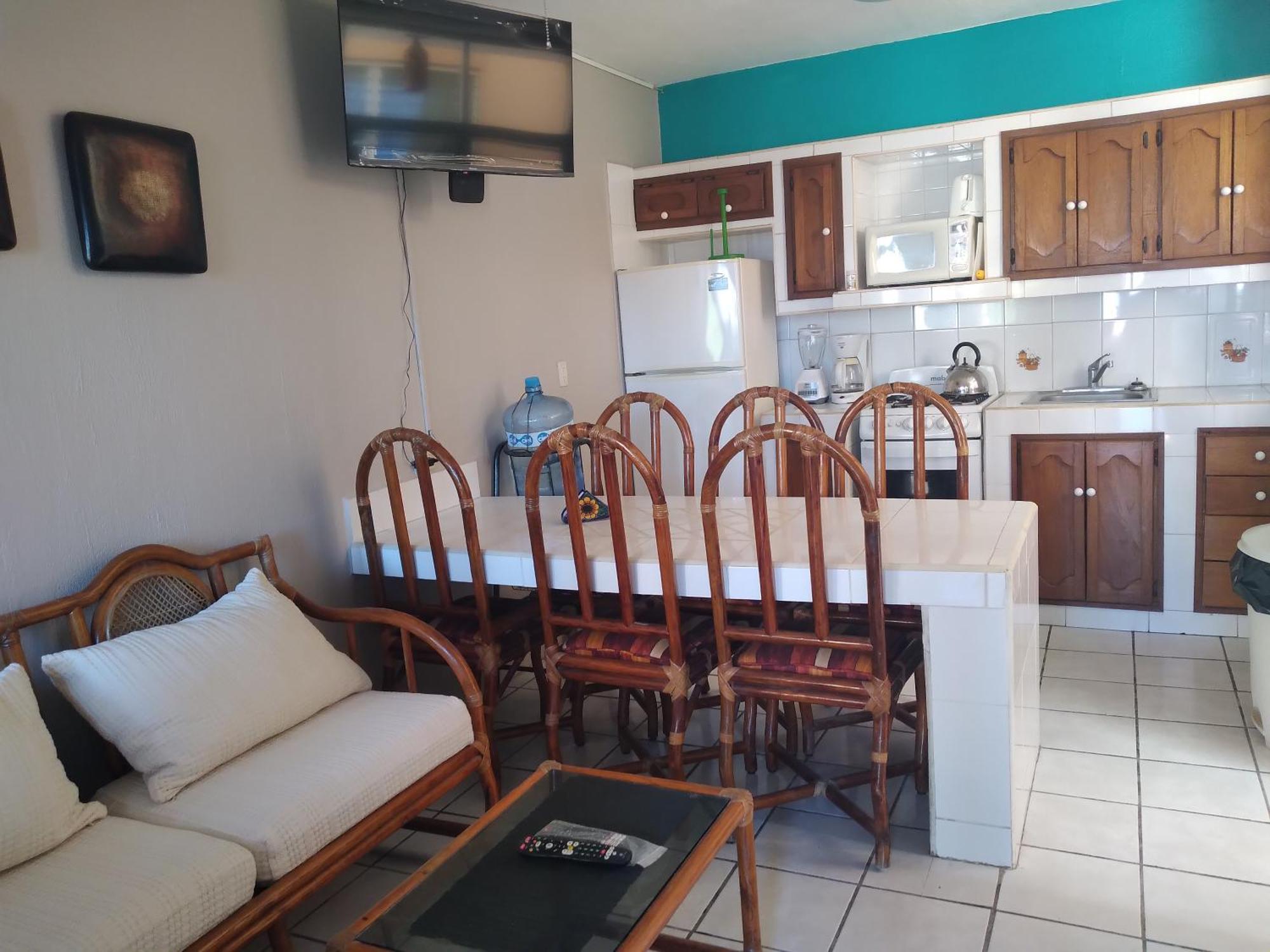 La Casita De La Penita Aparthotel Penita de Jaltemba Εξωτερικό φωτογραφία
