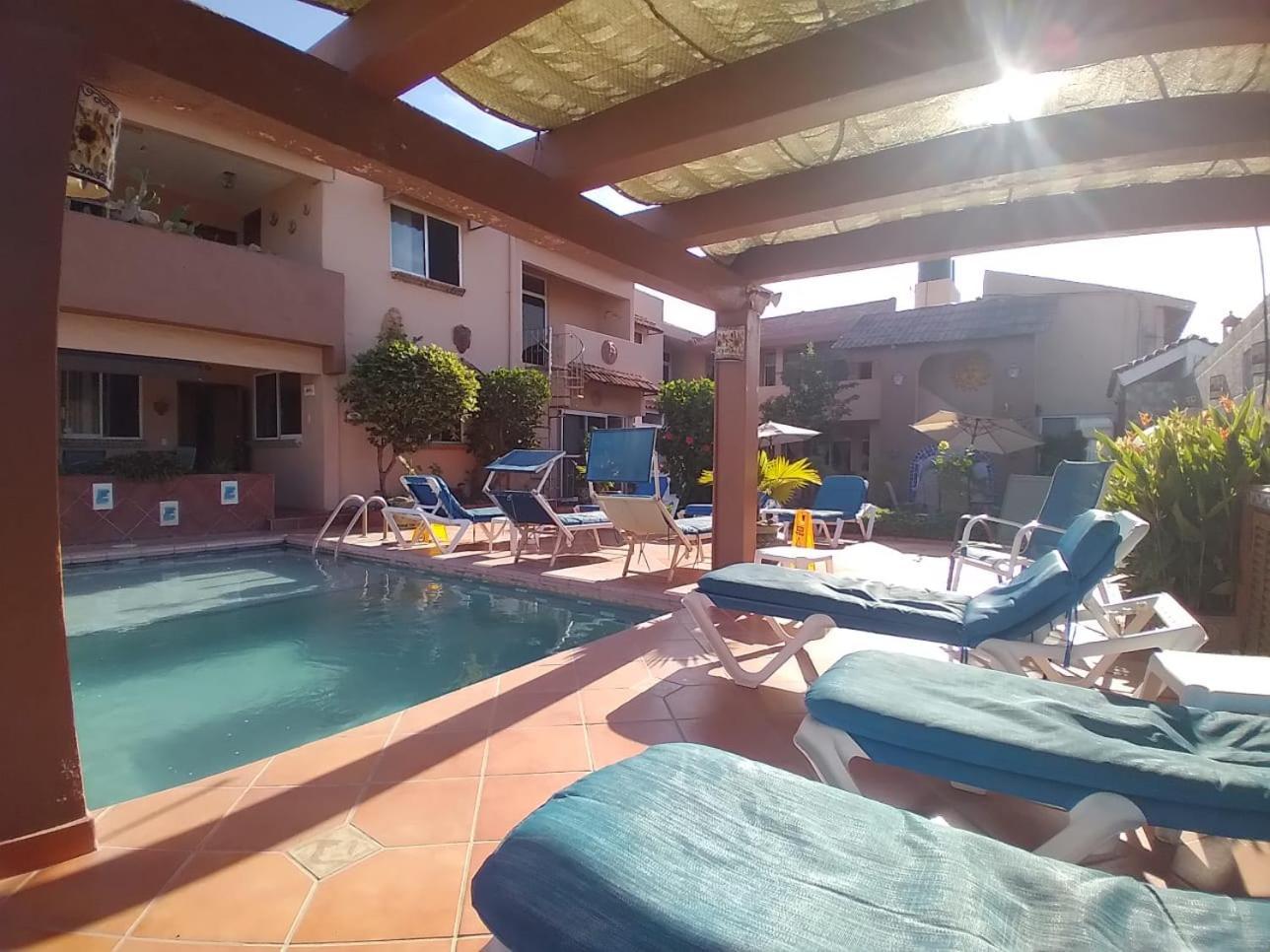 La Casita De La Penita Aparthotel Penita de Jaltemba Εξωτερικό φωτογραφία