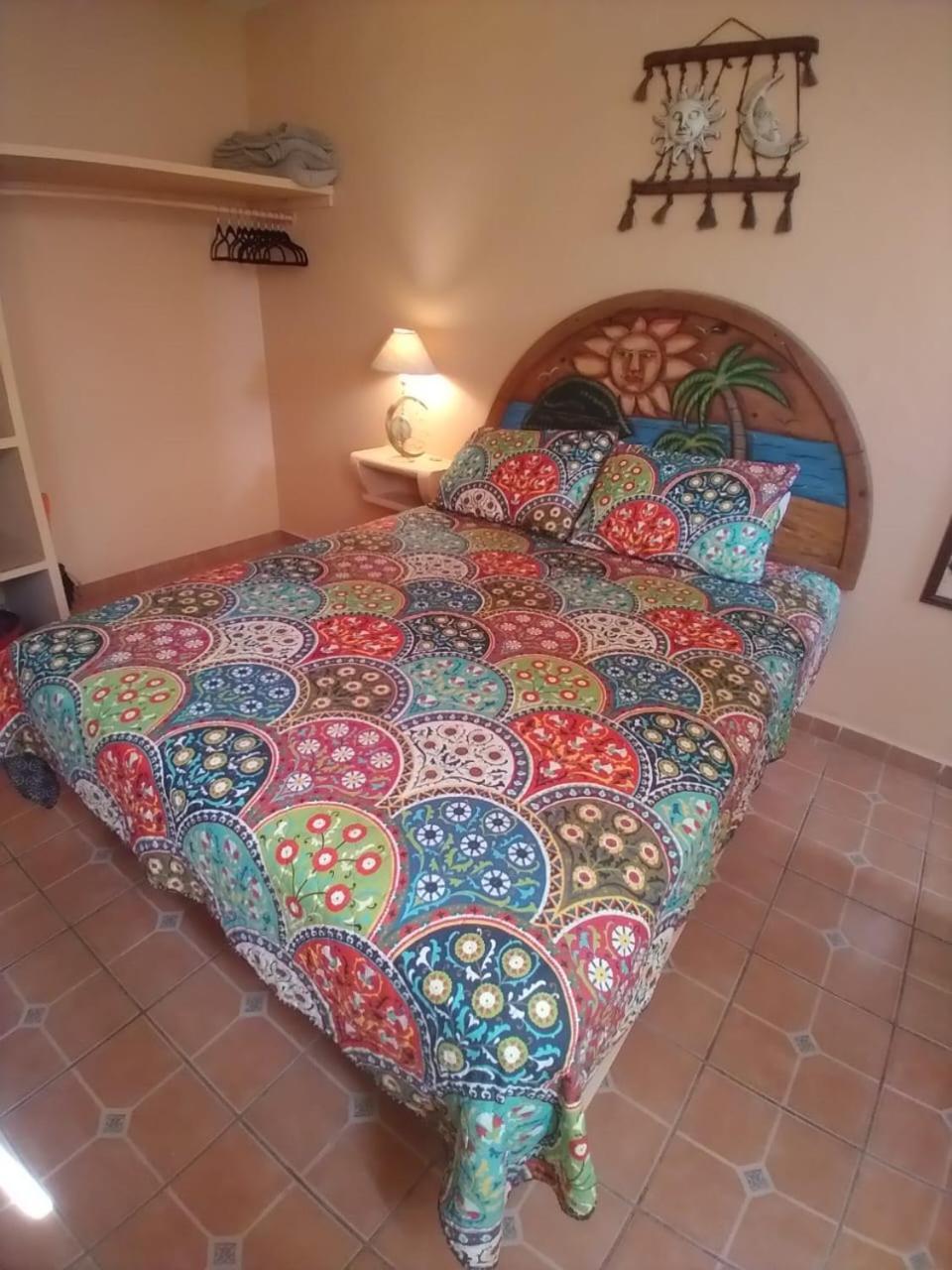 La Casita De La Penita Aparthotel Penita de Jaltemba Εξωτερικό φωτογραφία
