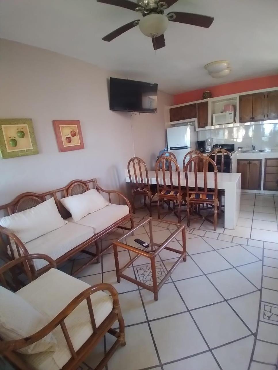 La Casita De La Penita Aparthotel Penita de Jaltemba Εξωτερικό φωτογραφία