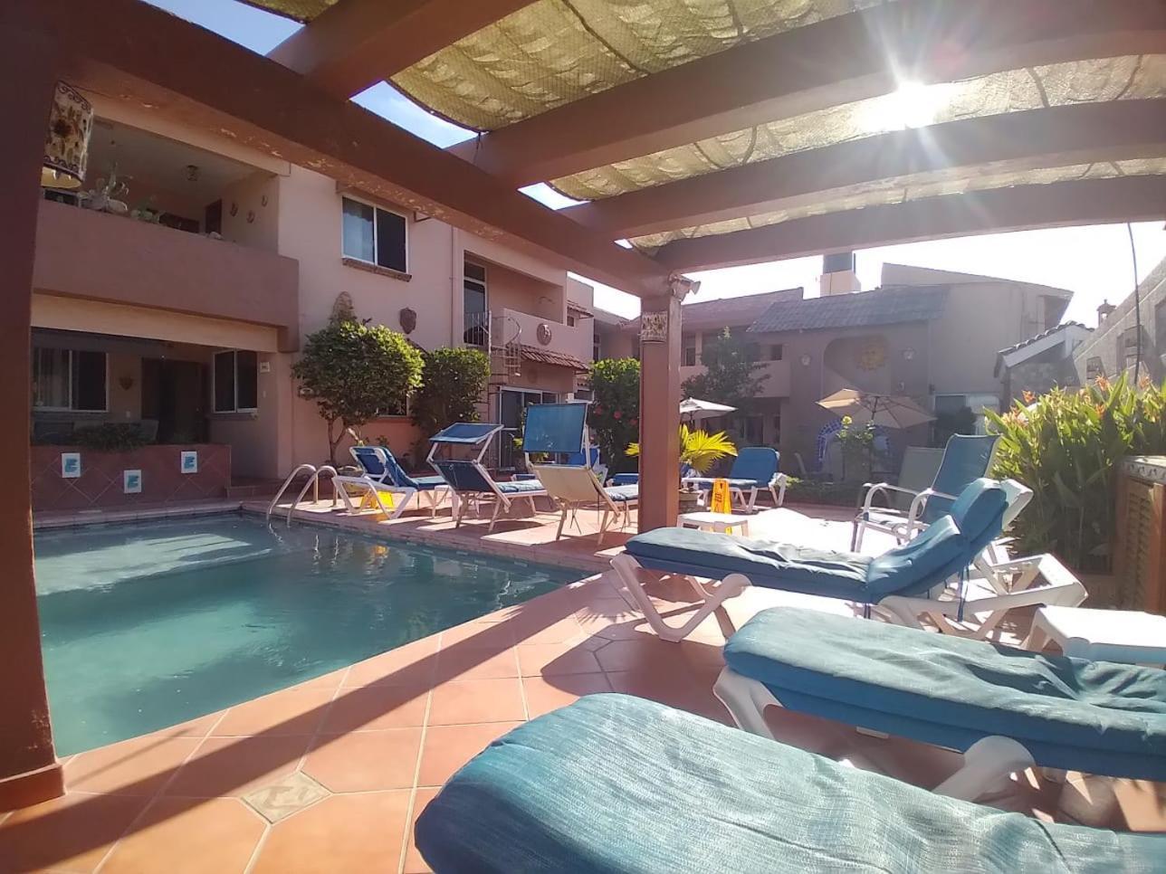 La Casita De La Penita Aparthotel Penita de Jaltemba Εξωτερικό φωτογραφία