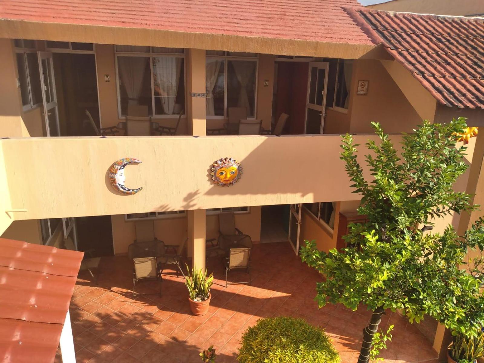 La Casita De La Penita Aparthotel Penita de Jaltemba Εξωτερικό φωτογραφία